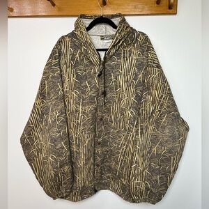 Vintage Men's Camo Jacket size XL